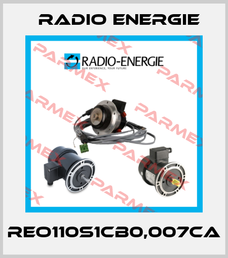 REO110S1CB0,007CA Radio Energie