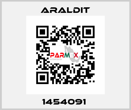 1454091  Araldit