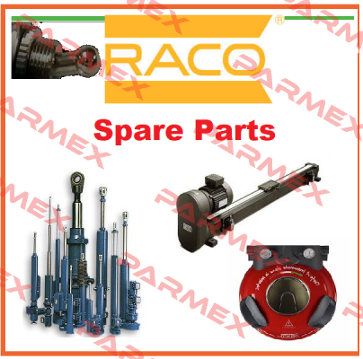 REPAIR PARTS(SHAFT , BUSHES AND LINKAGES) for DN-300  RACO