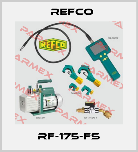 RF-175-FS Refco