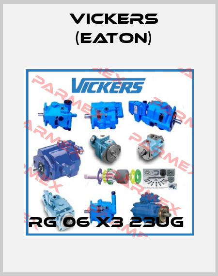 RG 06 X3 23UG  Vickers (Eaton)