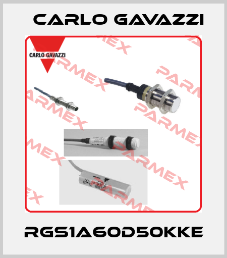 RGS1A60D50KKE Carlo Gavazzi