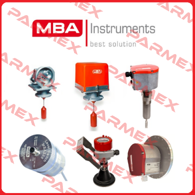 MBA888-XAK-12-S MBA Instruments