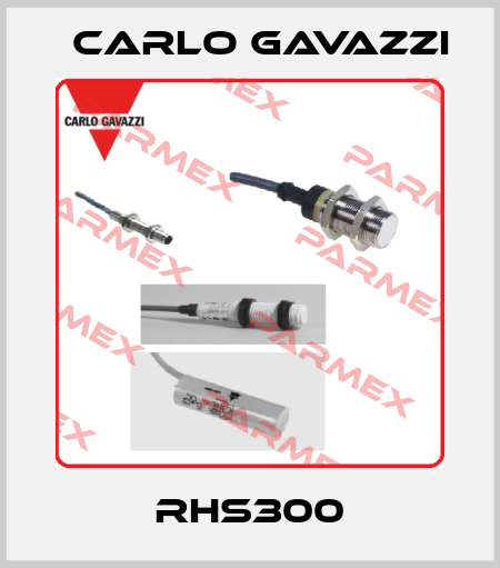 RHS300 Carlo Gavazzi