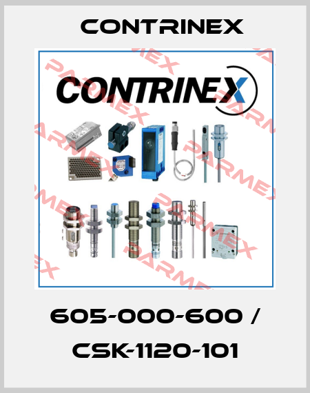 605-000-600 / CSK-1120-101 Contrinex