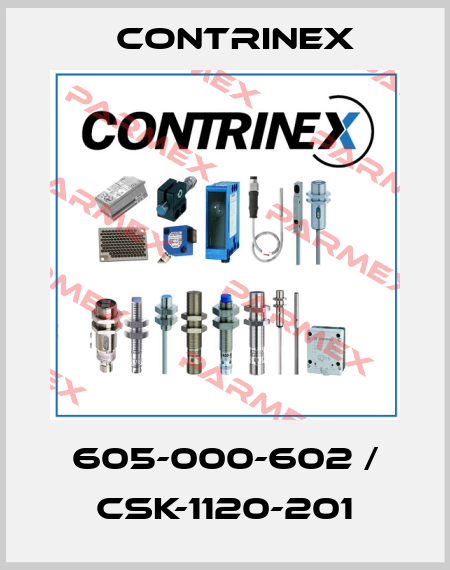 605-000-602 / CSK-1120-201 Contrinex