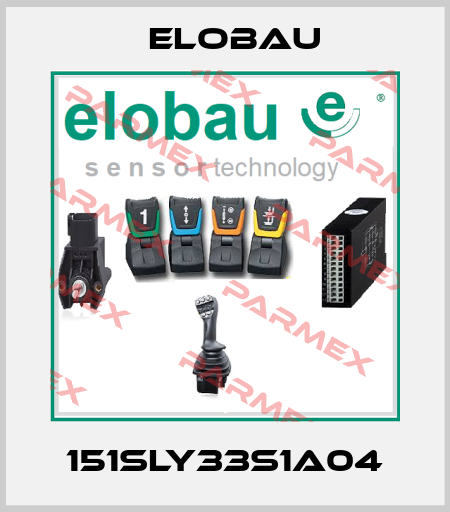 151SLY33S1A04 Elobau