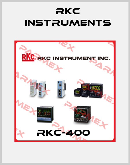 RKC-400  Rkc Instruments