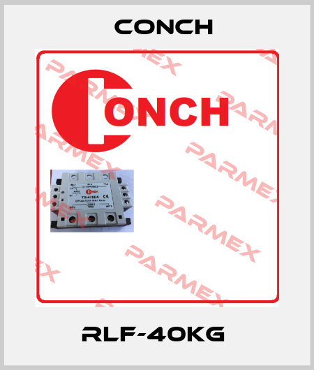 RLF-40KG  Conch