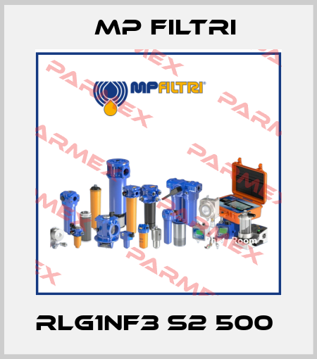 RLG1NF3 S2 500  MP Filtri