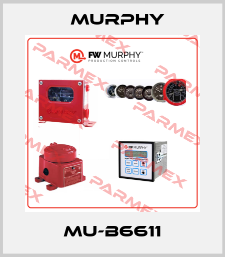 MU-B6611 Murphy