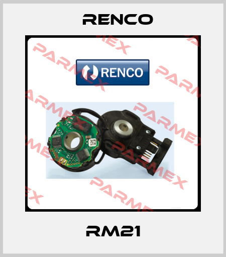 RM21 Renco
