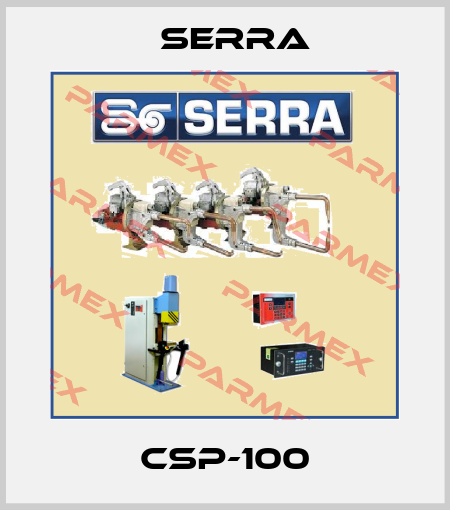 CSP-100 Serra