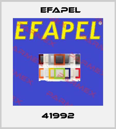 41992 EFAPEL