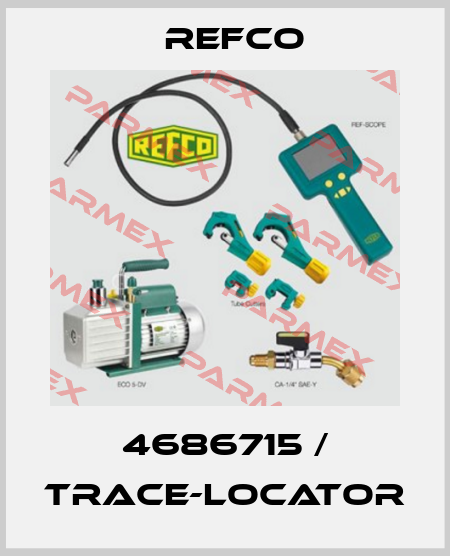 4686715 / TRACE-LOCATOR Refco