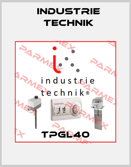 TPGL40 Industrie Technik