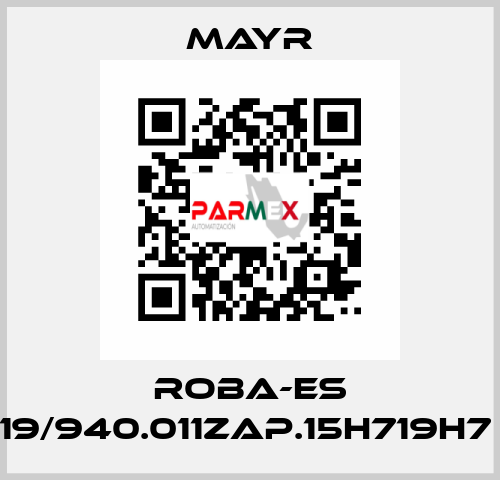 ROBA-ES 19/940.011ZAP.15H719H7  Mayr