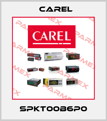 SPKT00B6P0 Carel