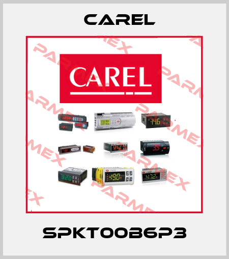 SPKT00B6P3 Carel
