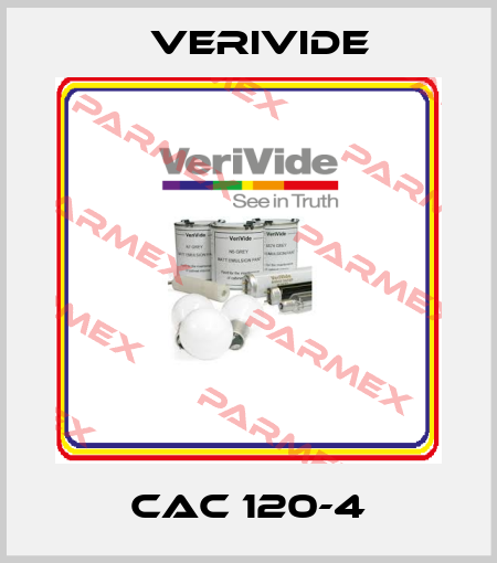 CAC 120-4 Verivide