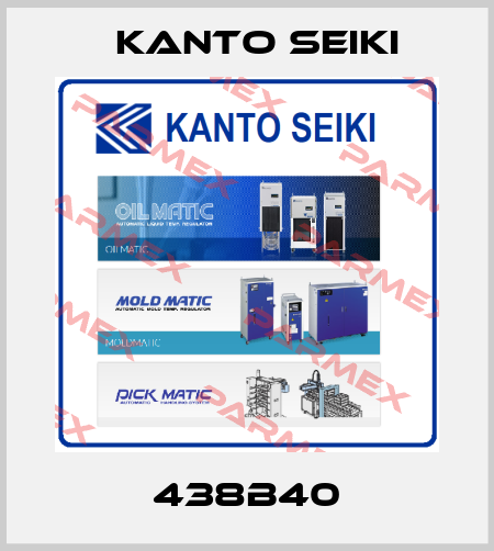438B40 Kanto Seiki