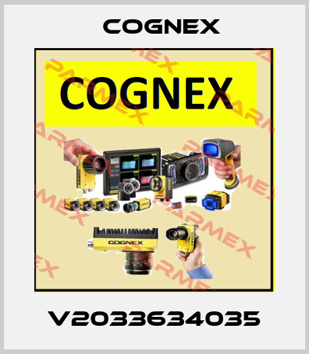 V2033634035 Cognex