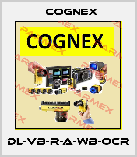 DL-VB-R-A-WB-OCR Cognex