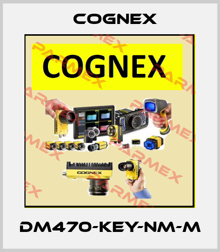 DM470-KEY-NM-M Cognex
