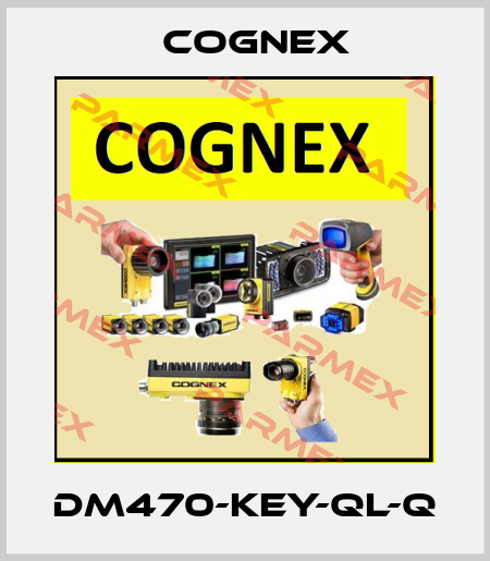 DM470-KEY-QL-Q Cognex