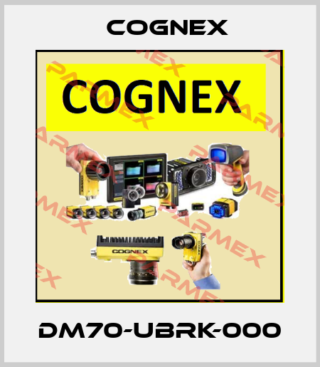DM70-UBRK-000 Cognex