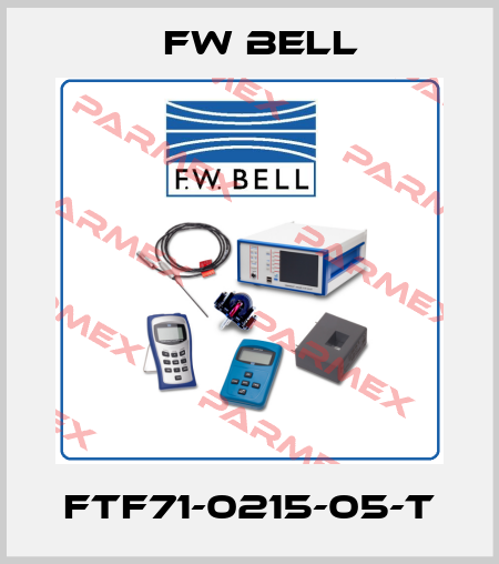 FTF71-0215-05-T FW Bell