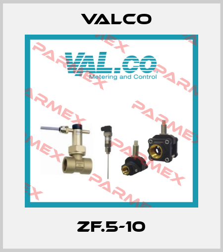 ZF.5-10 Valco