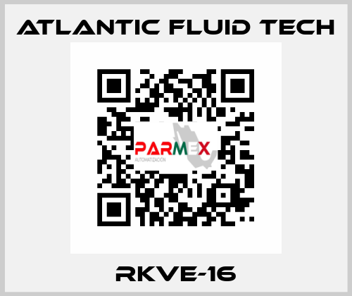 RKVE-16 Atlantic Fluid Tech