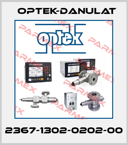 2367-1302-0202-00 Optek-Danulat