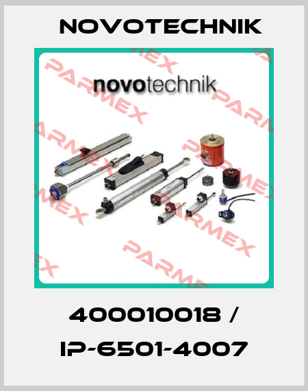 400010018 / IP-6501-4007 Novotechnik