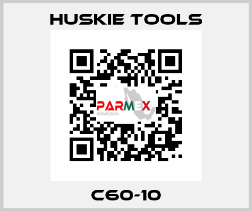 c60-10 Huskie Tools