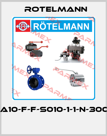 RSA10-F-F-S010-1-1-N-300-M    Rotelmann