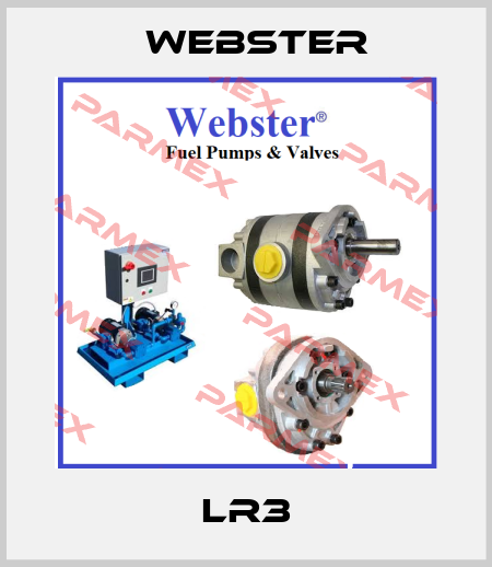 LR3 Webster