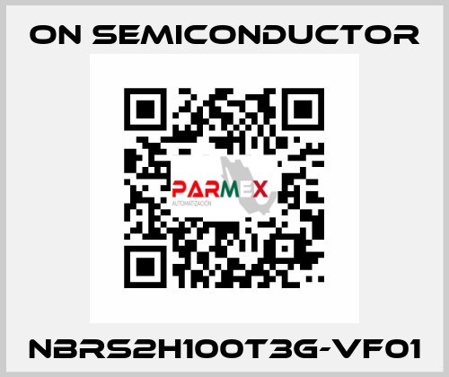 NBRS2H100T3G-VF01 On Semiconductor