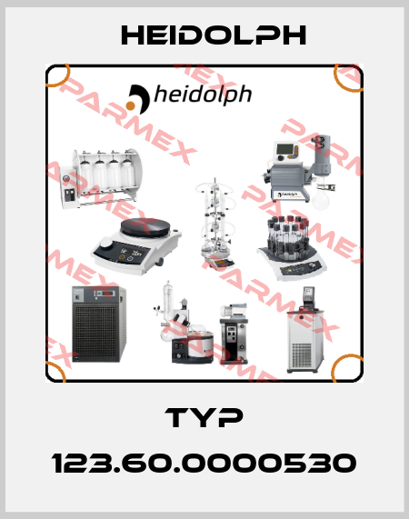 Typ 123.60.0000530 Heidolph