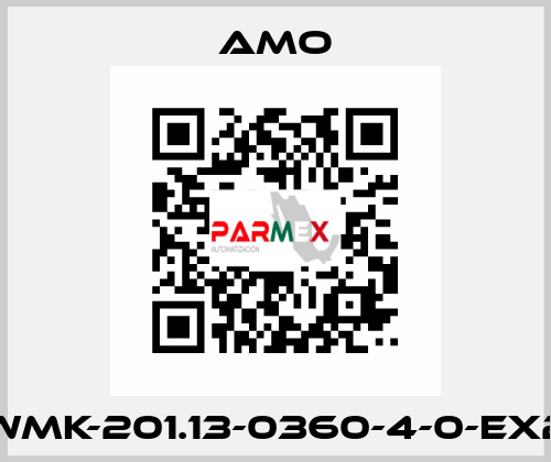 WMK-201.13-0360-4-0-EX2 Amo