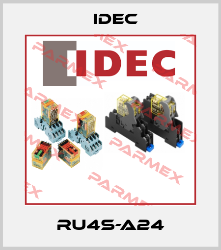 RU4S-A24 Idec