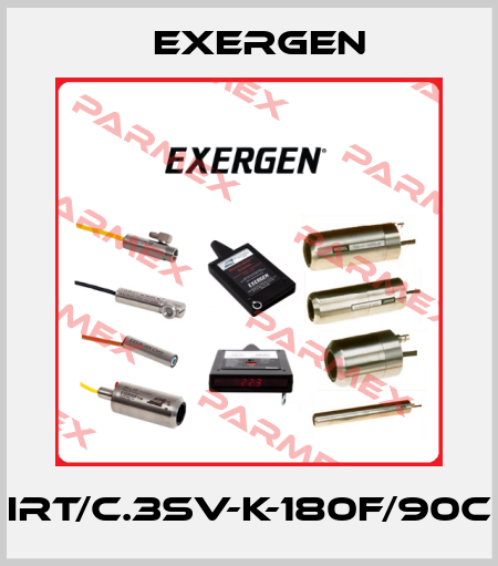 IRt/c.3SV-K-180F/90C Exergen