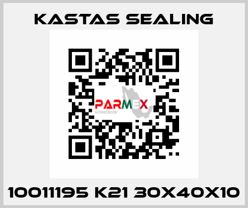 10011195 K21 30X40X10 Kastas Sealing