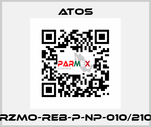 RZMO-REB-P-NP-010/210 Atos