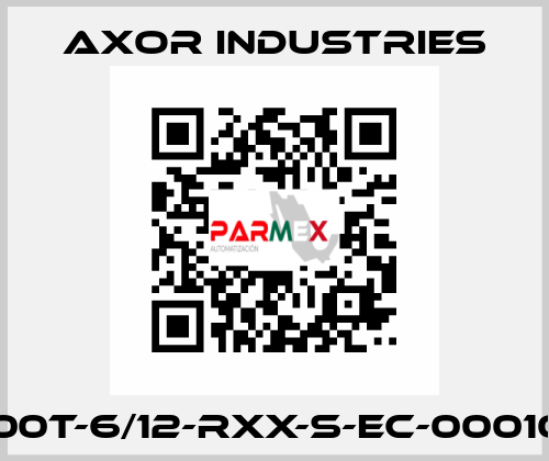 MM400T-6/12-RXX-S-EC-00010X-0X Axor Industries