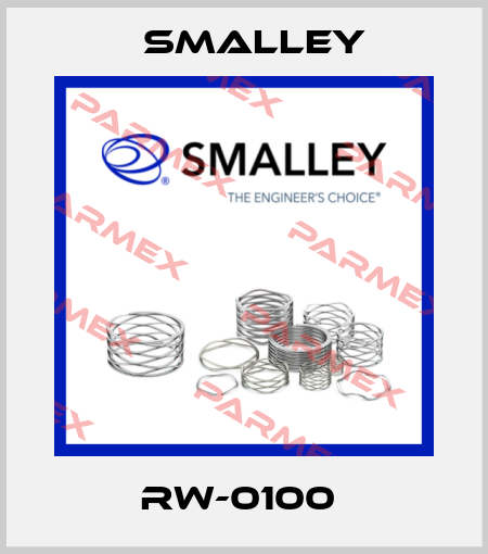 RW-0100  SMALLEY