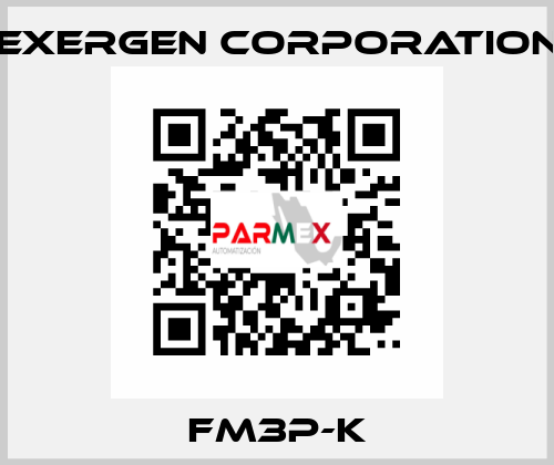 FM3P-K Exergen Corporation