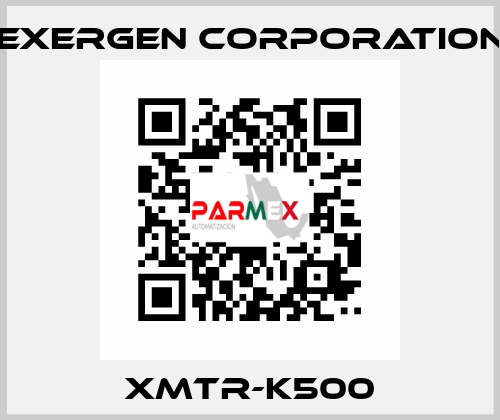 XMTR-K500 Exergen Corporation