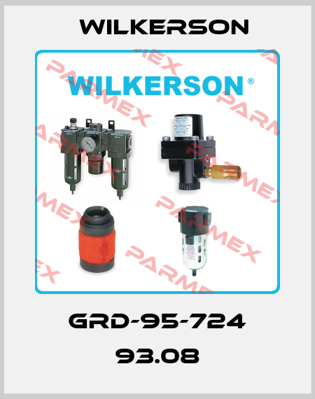 GRD-95-724 93.08 Wilkerson